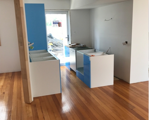 Ikea METHOD bases installation